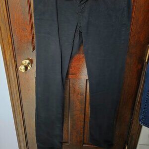 AG Jeans The Everett Black 30x32